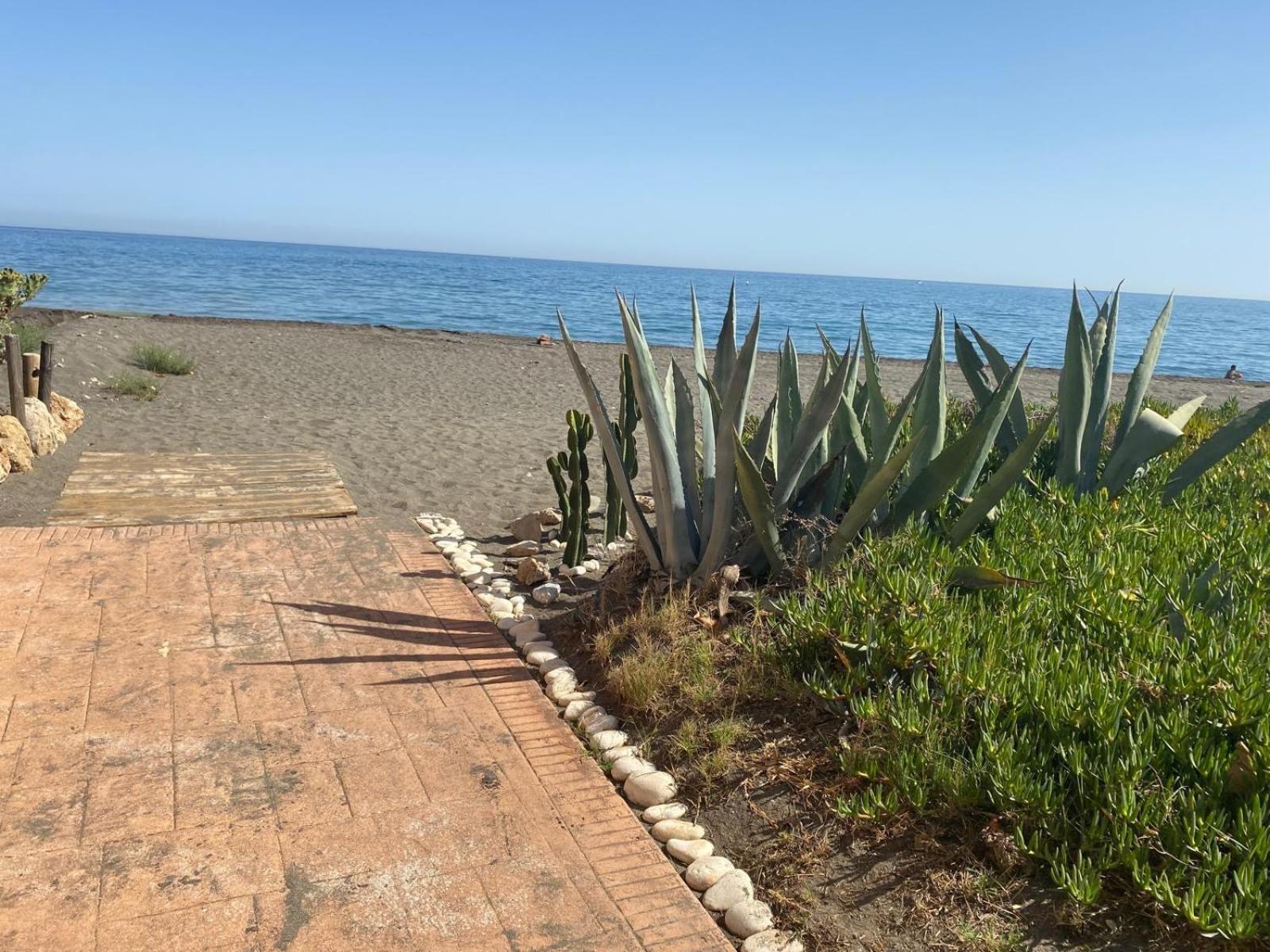 Estudio Playa Lejlighed Málaga