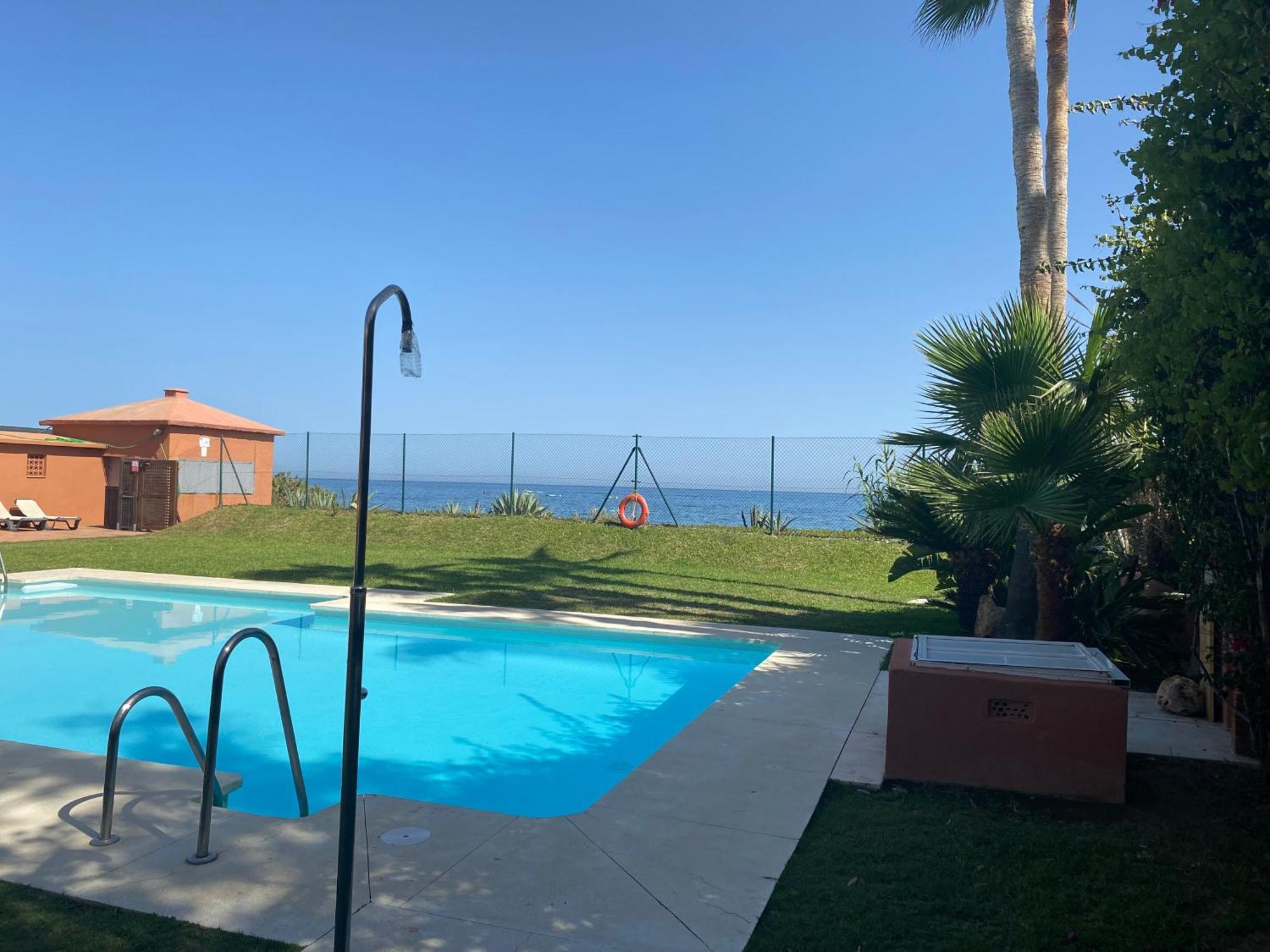 Estudio Playa Lejlighed Málaga