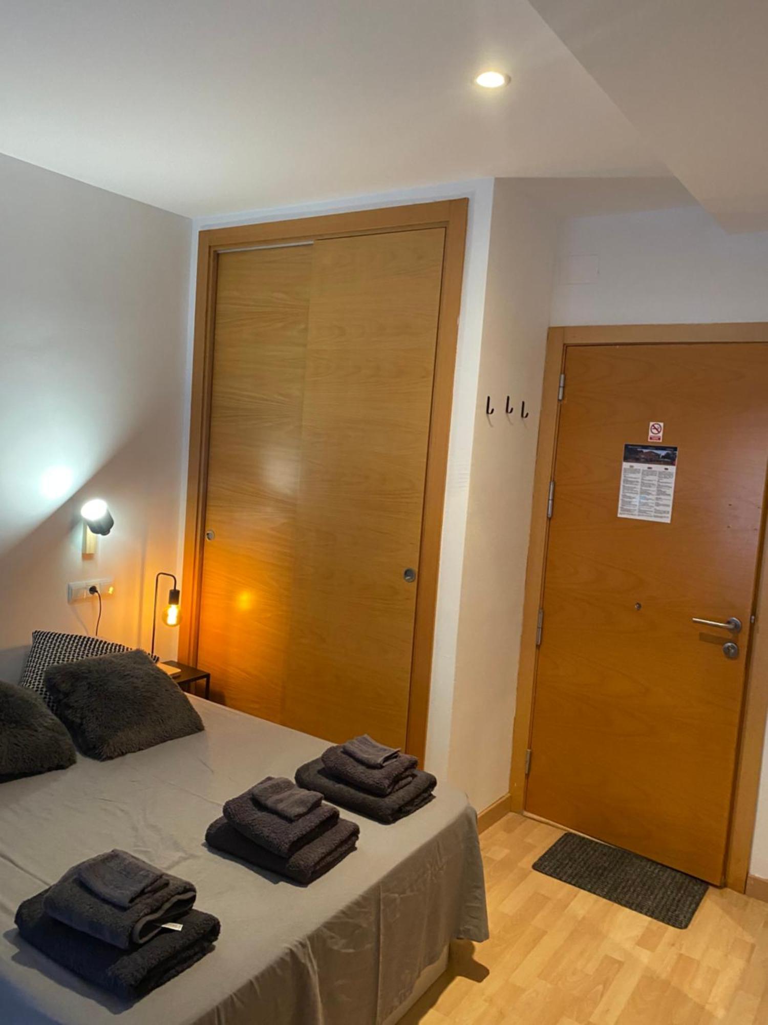 Estudio Playa Lejlighed