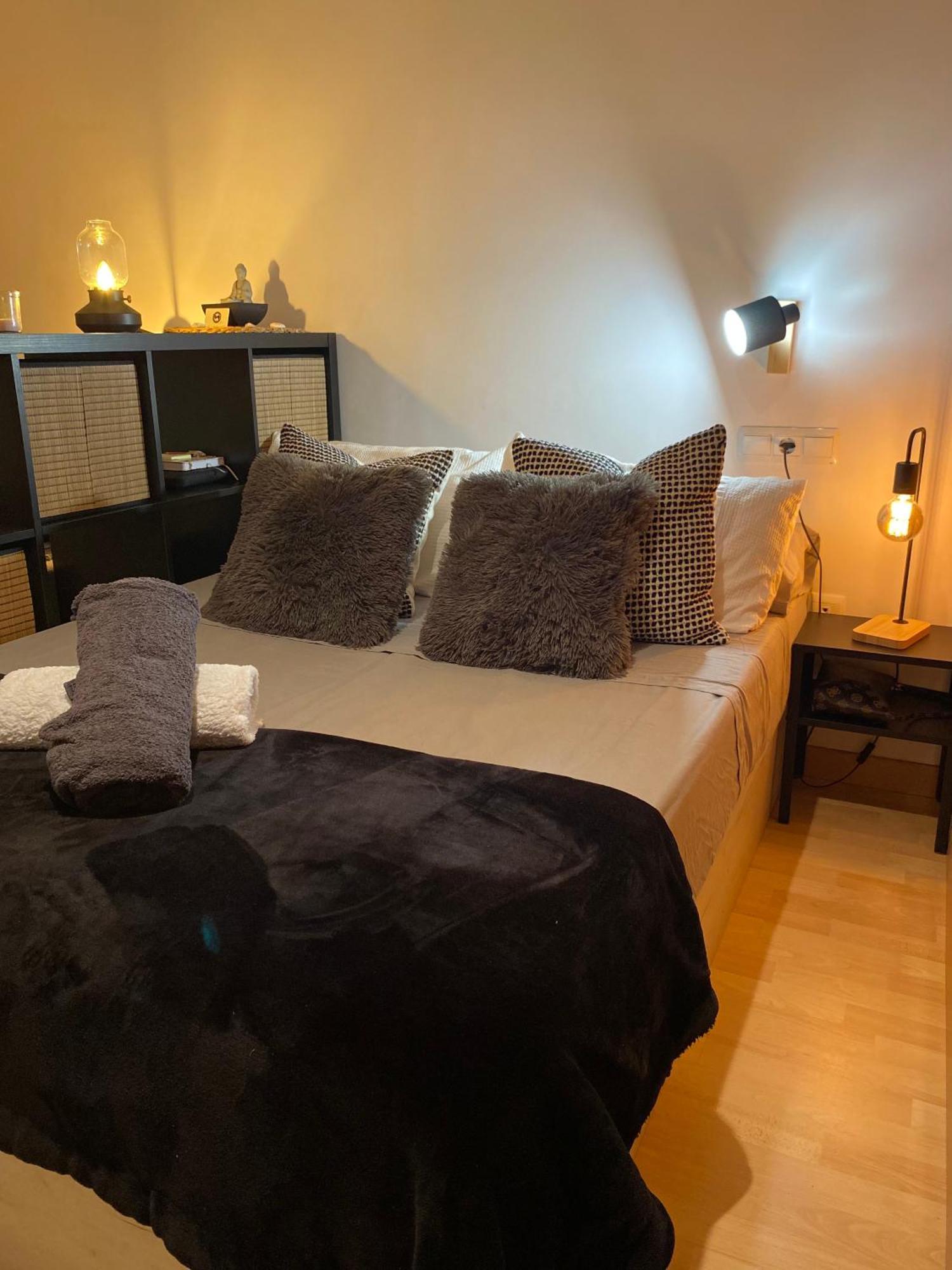 Estudio Playa Lejlighed Málaga