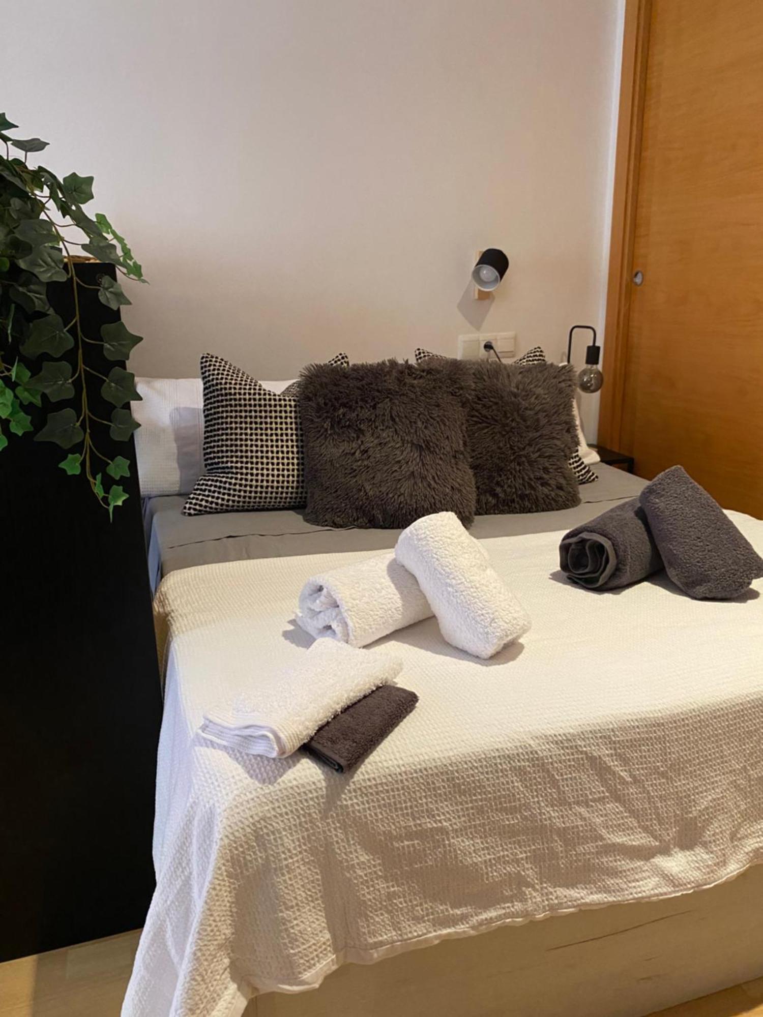 Estudio Playa Lejlighed Málaga