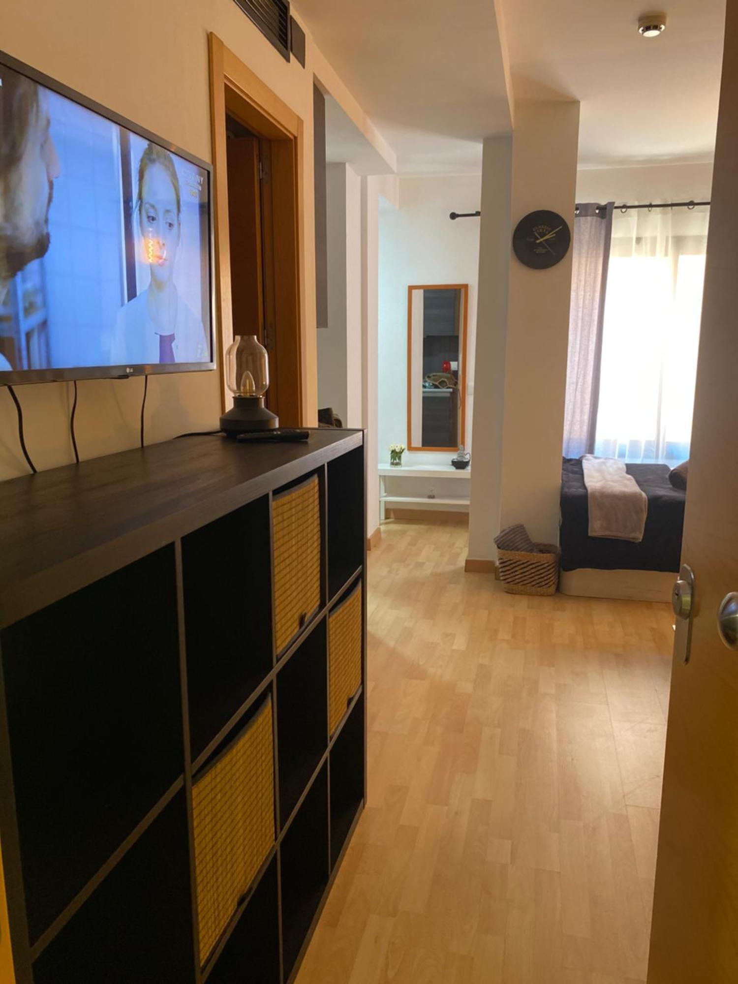 Estudio Playa Lejlighed Málaga