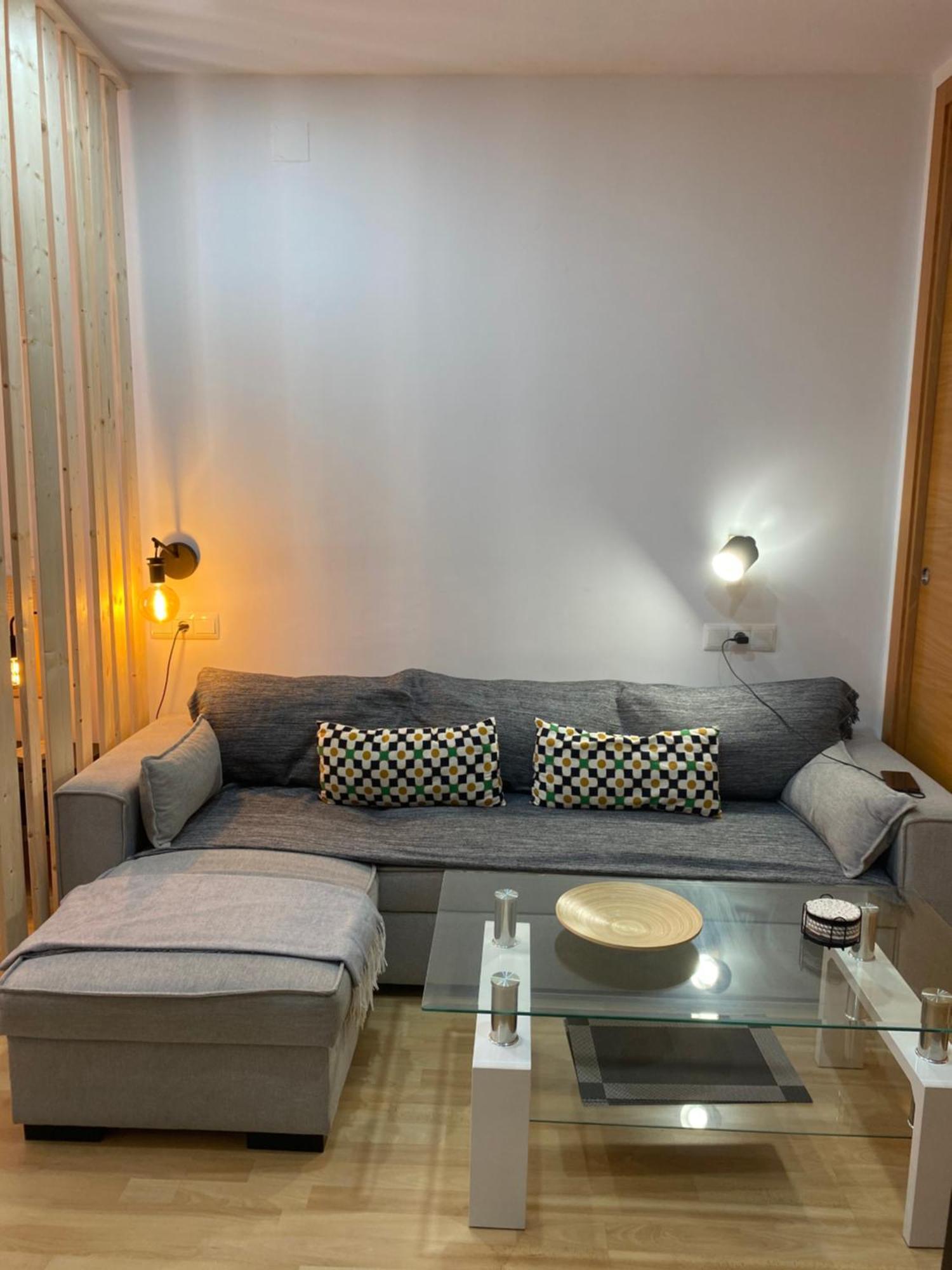 Estudio Playa Malaga