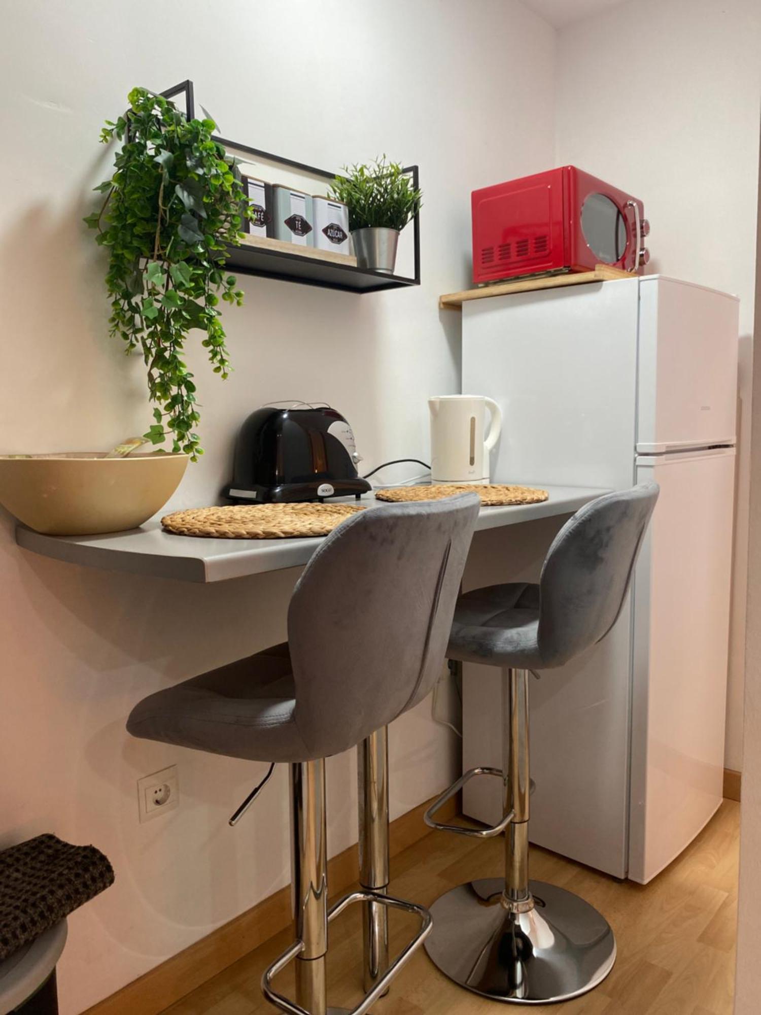 Apartment Estudio Playa Malaga
