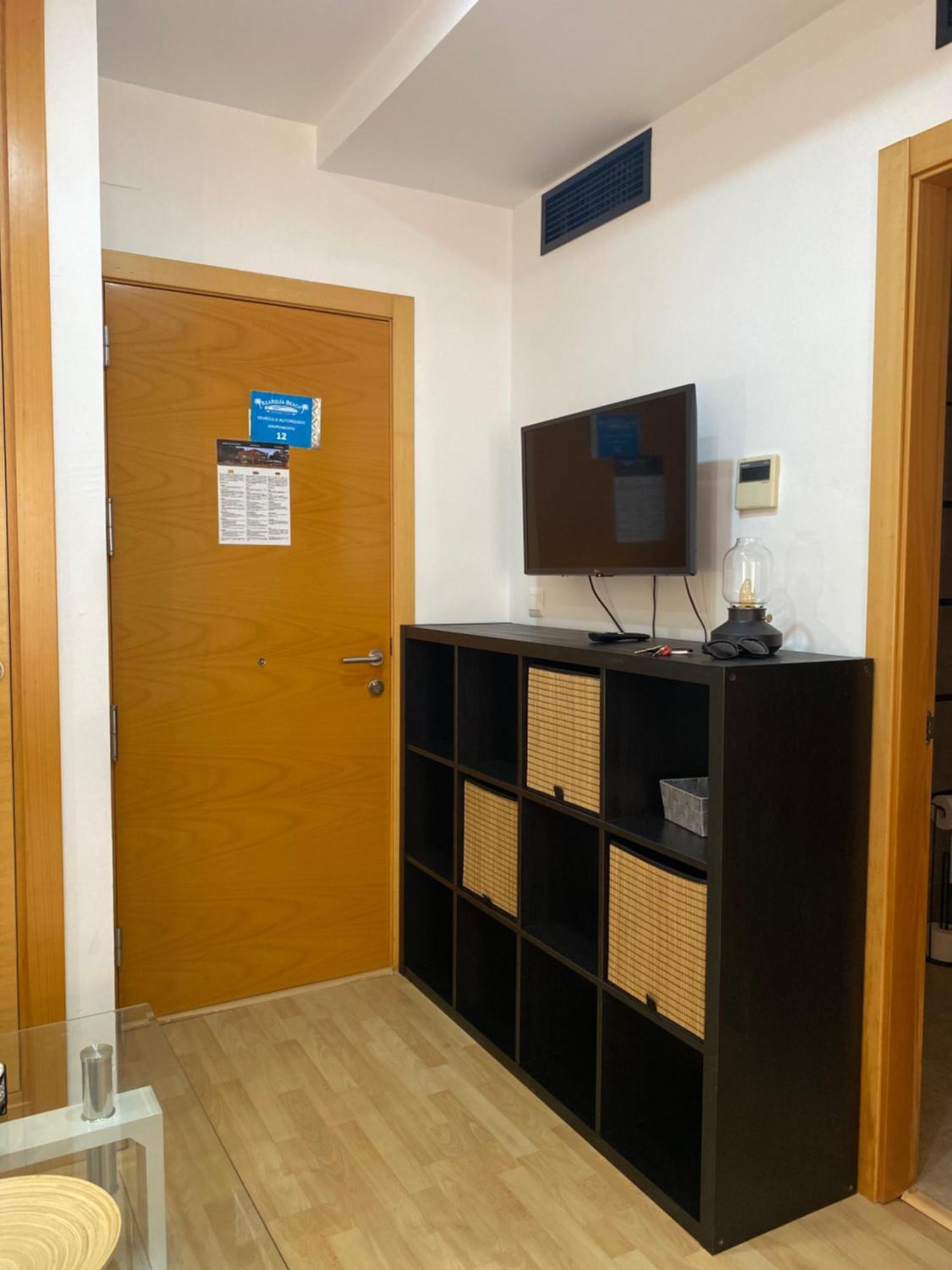 Apartment Estudio Playa Malaga