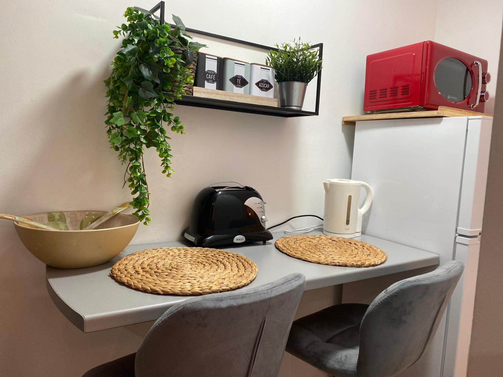 Apartment Estudio Playa Malaga