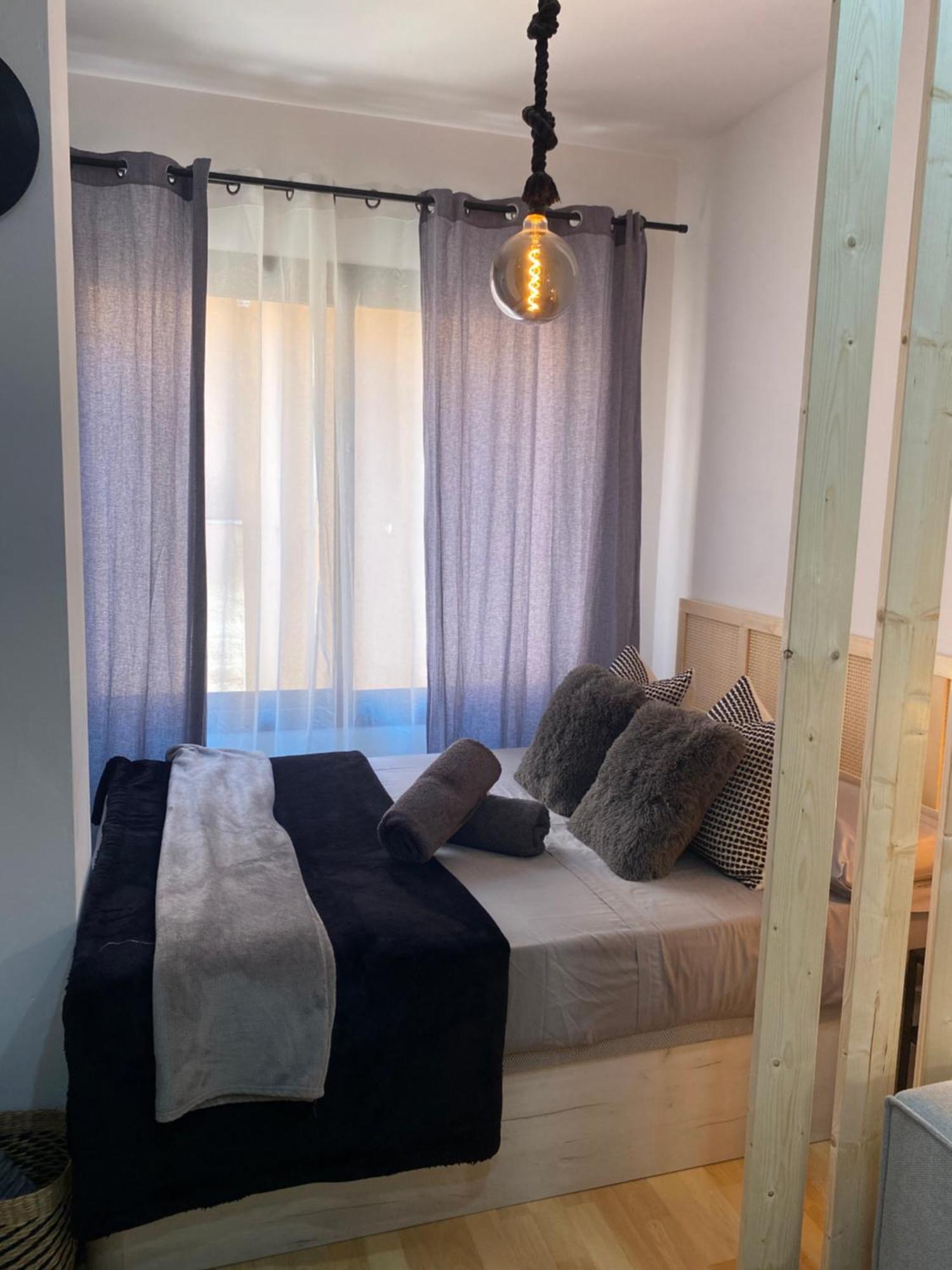 Estudio Playa Malaga