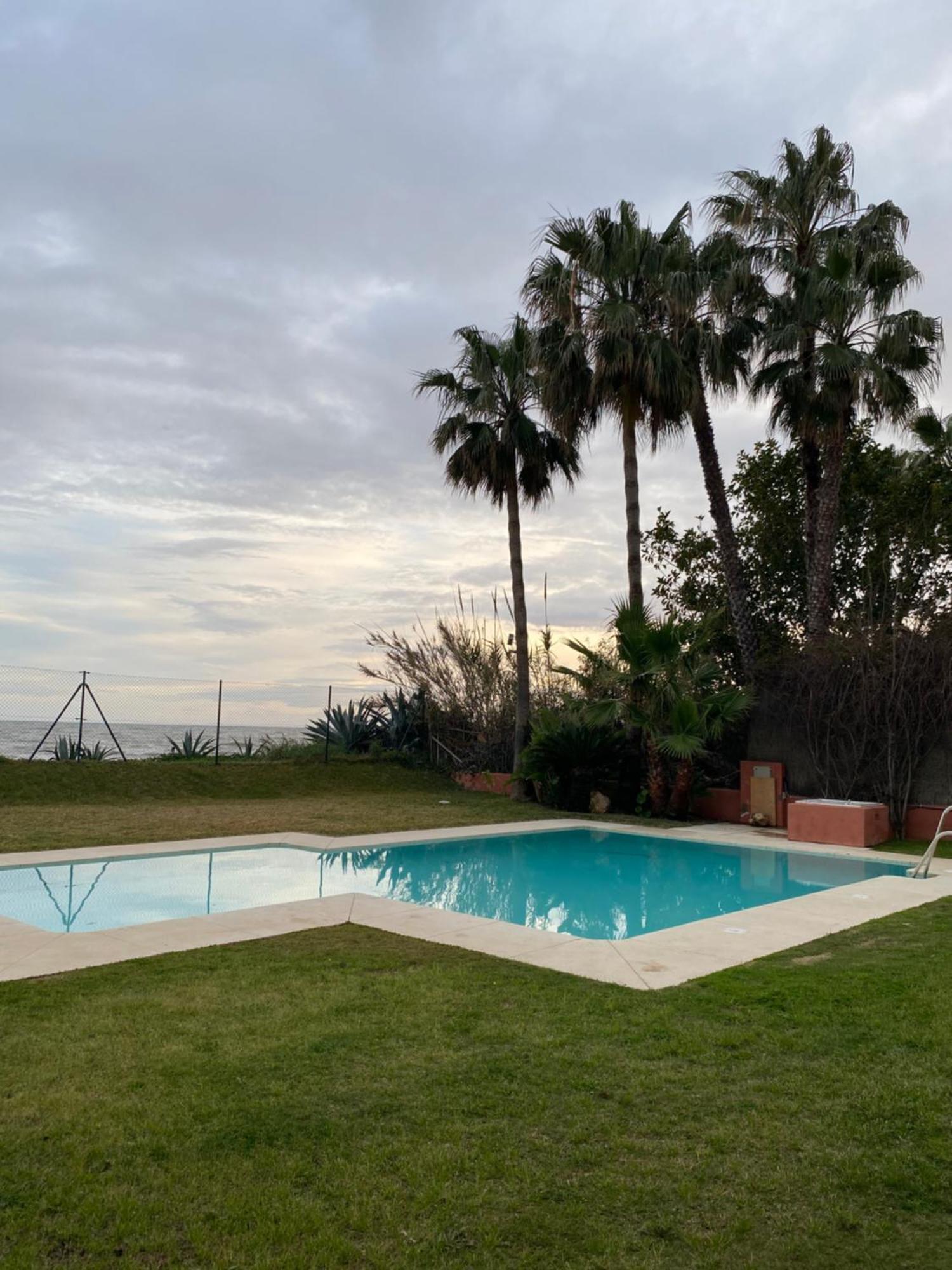Estudio Playa Lejlighed