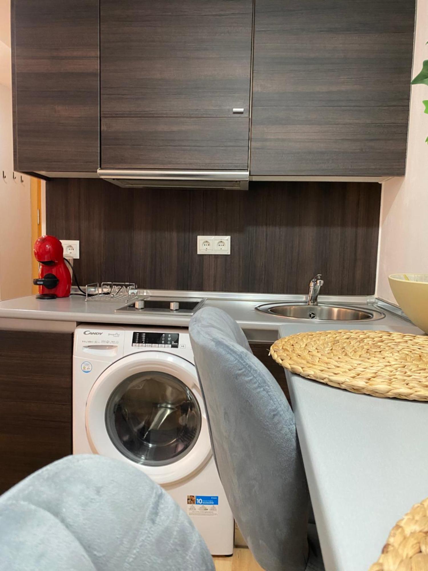 Estudio Playa Lejlighed Málaga