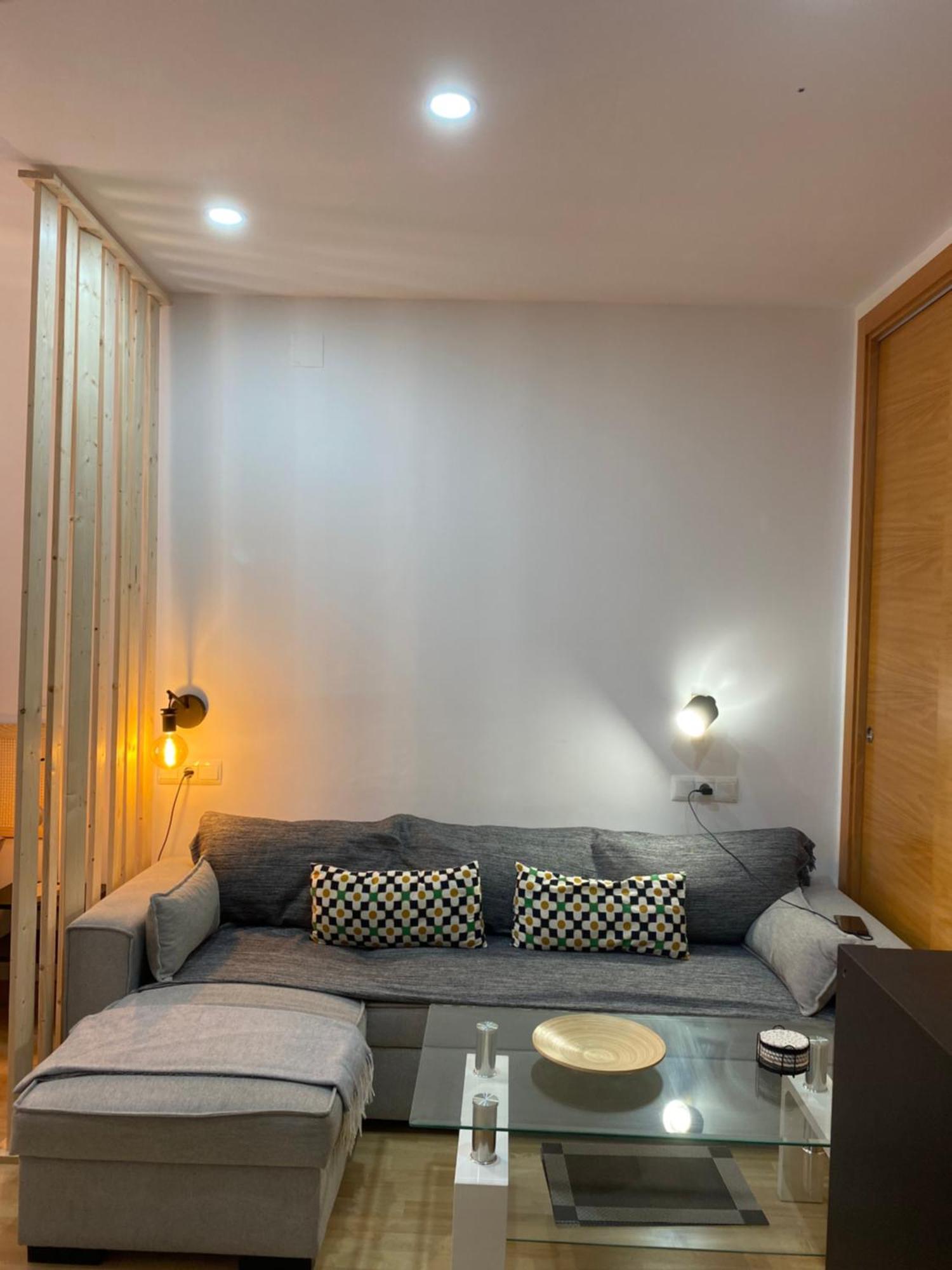 Apartment Estudio Playa Malaga