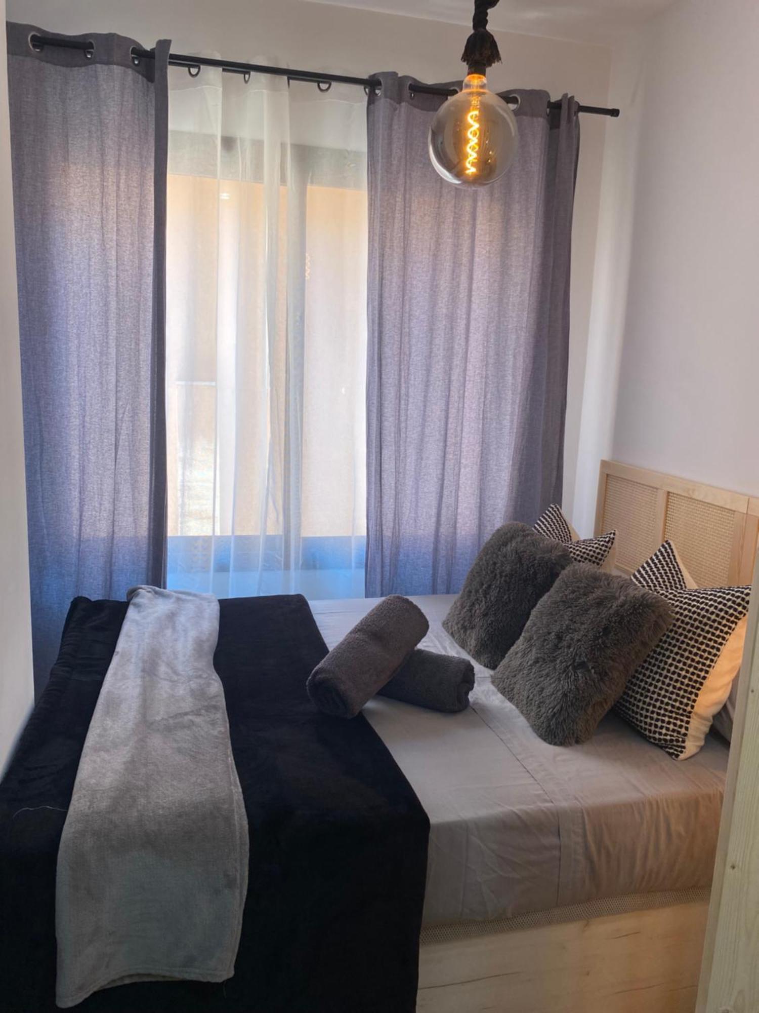 Estudio Playa Malaga